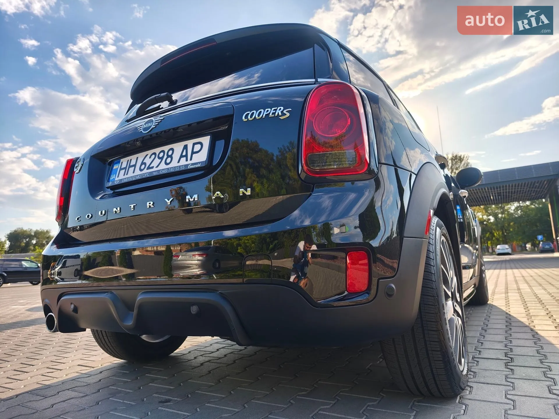 2018 MINI Countryman - мініатюра 9
