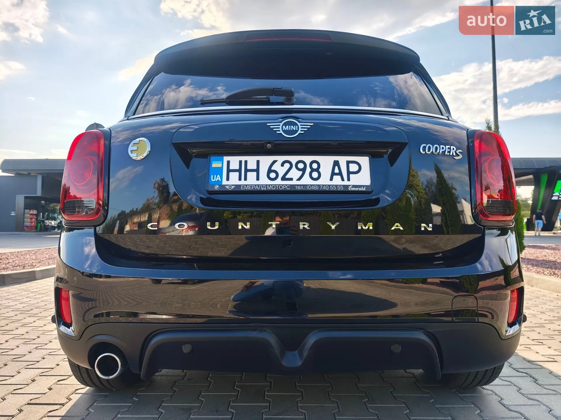 2018 MINI Countryman - мініатюра 8