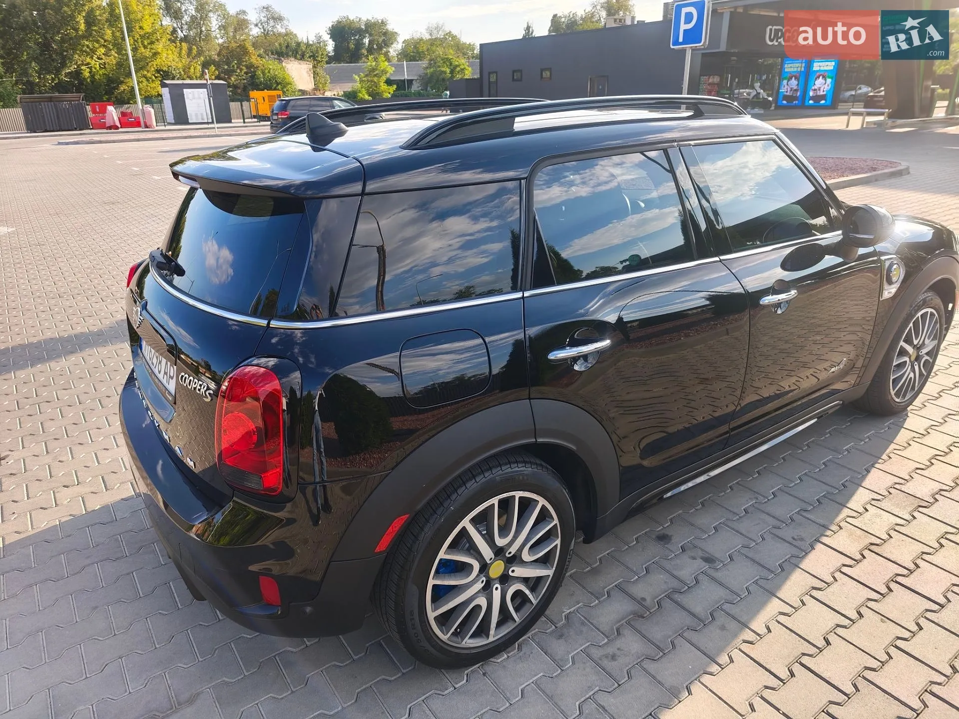 2018 MINI Countryman - мініатюра 11