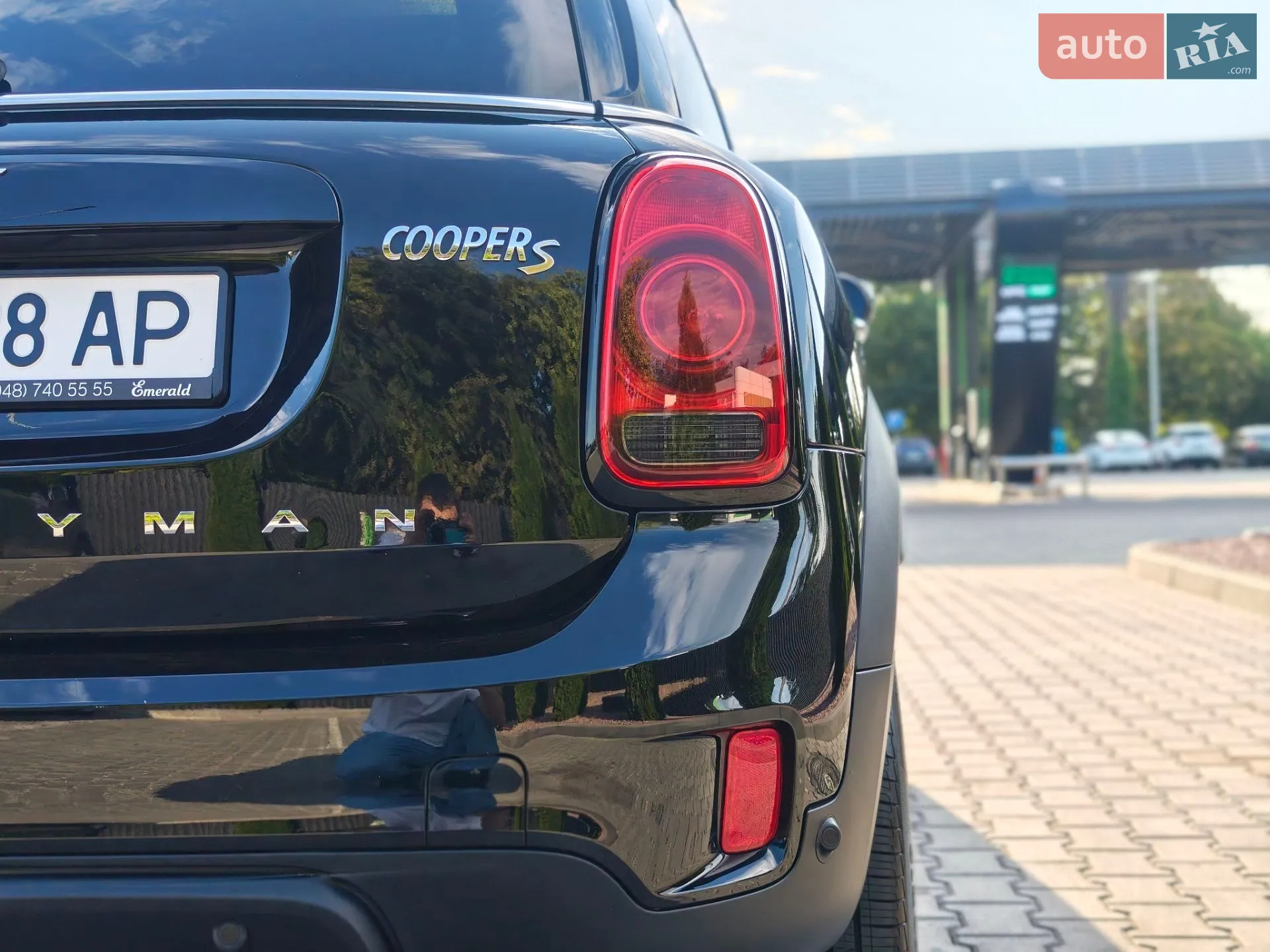 2018 MINI Countryman - мініатюра 14