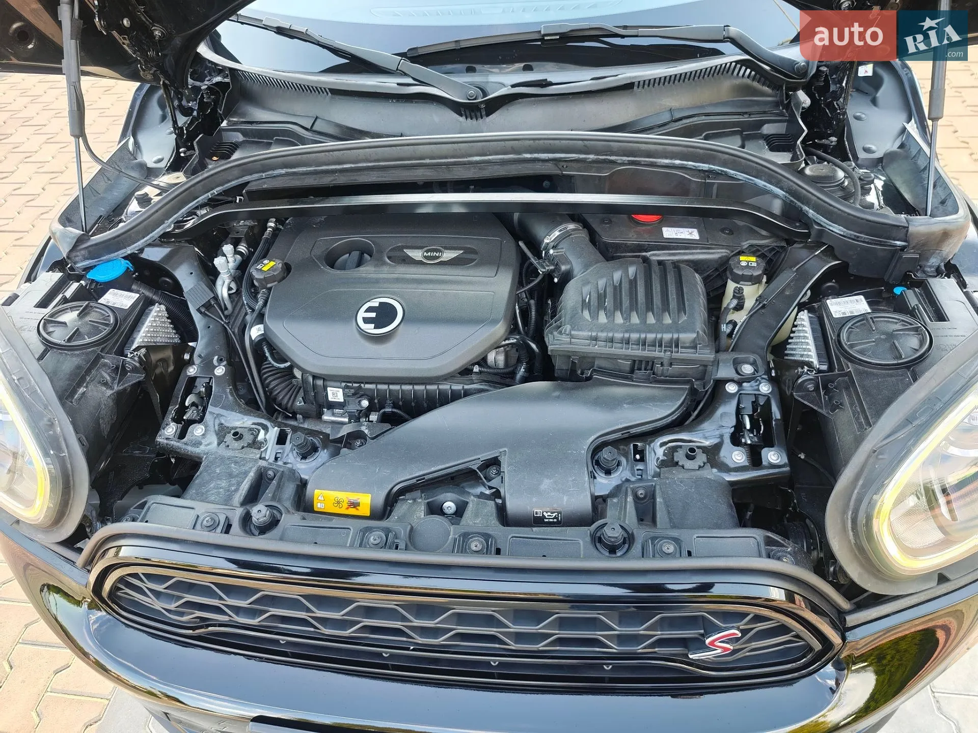 2018 MINI Countryman - мініатюра 44