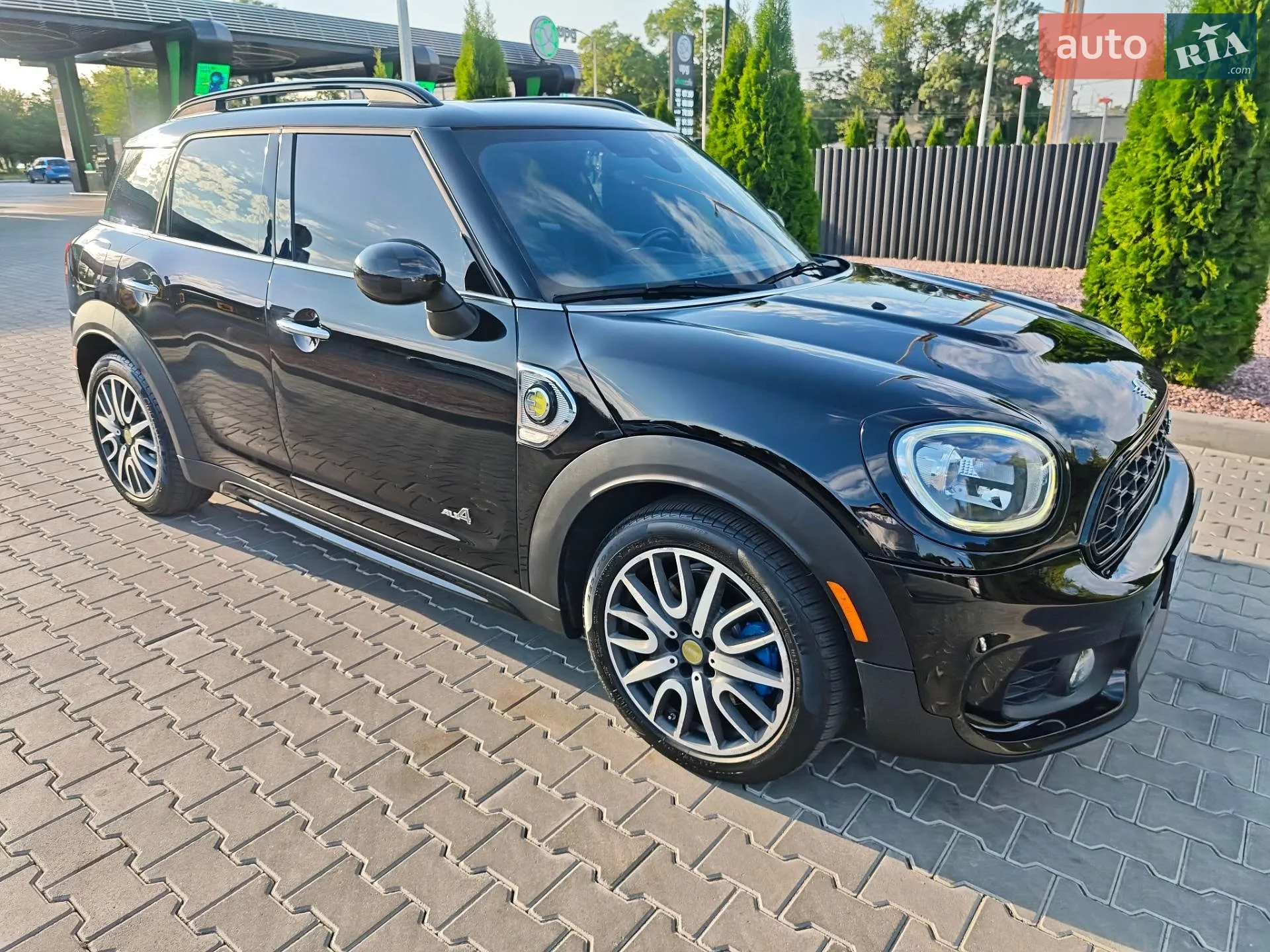 2018 MINI Countryman - мініатюра 2
