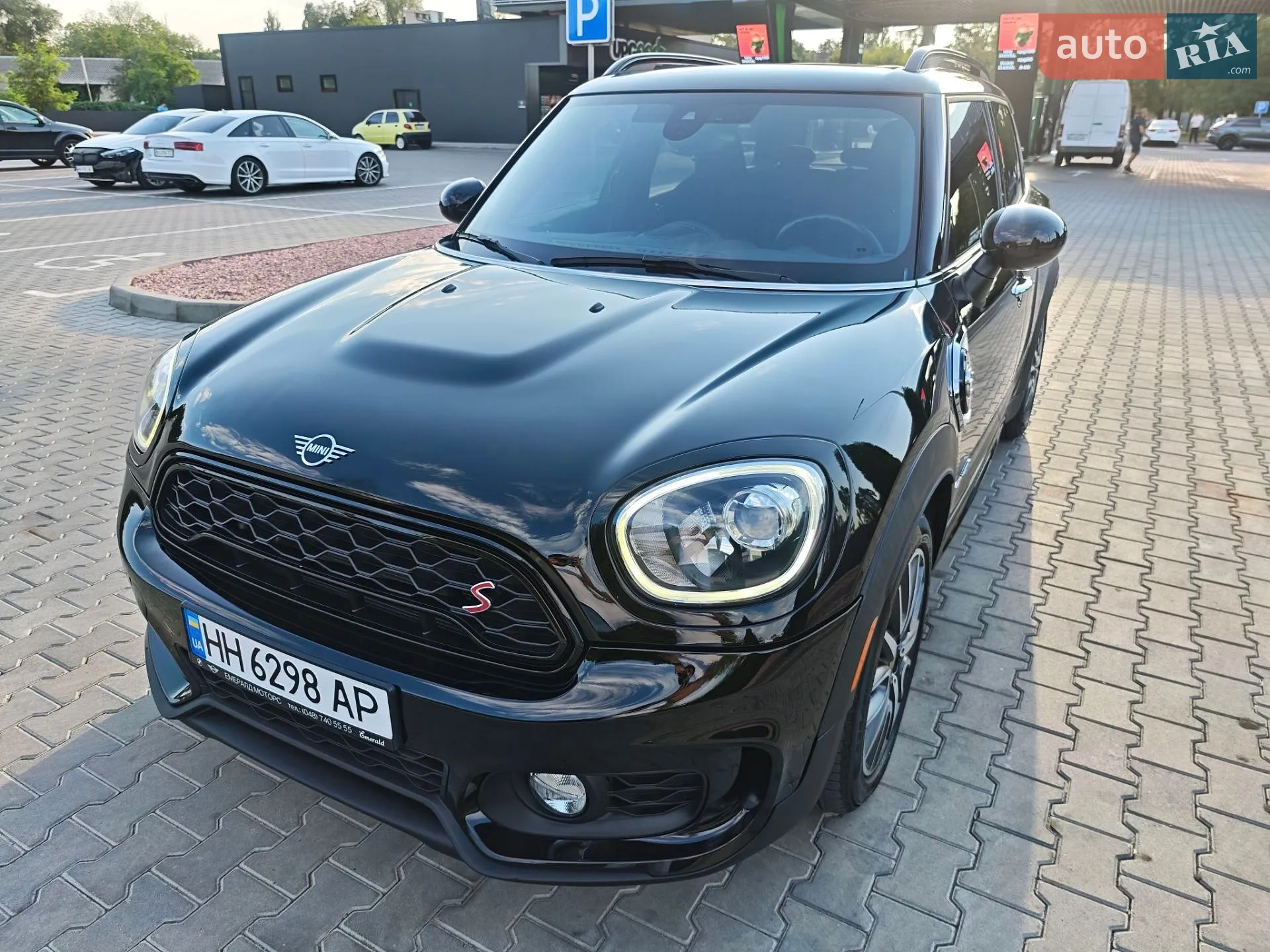 2018 MINI Countryman - мініатюра 3