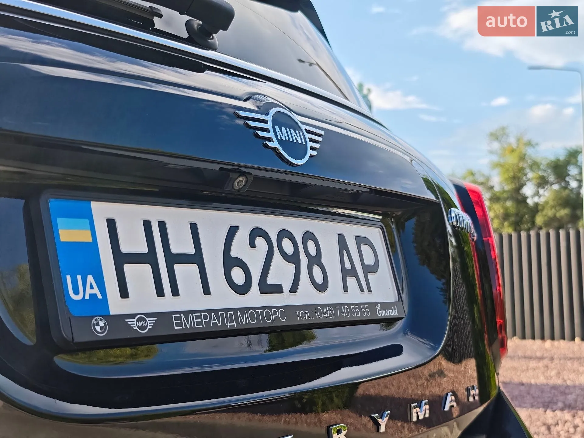 2018 MINI Countryman - мініатюра 10