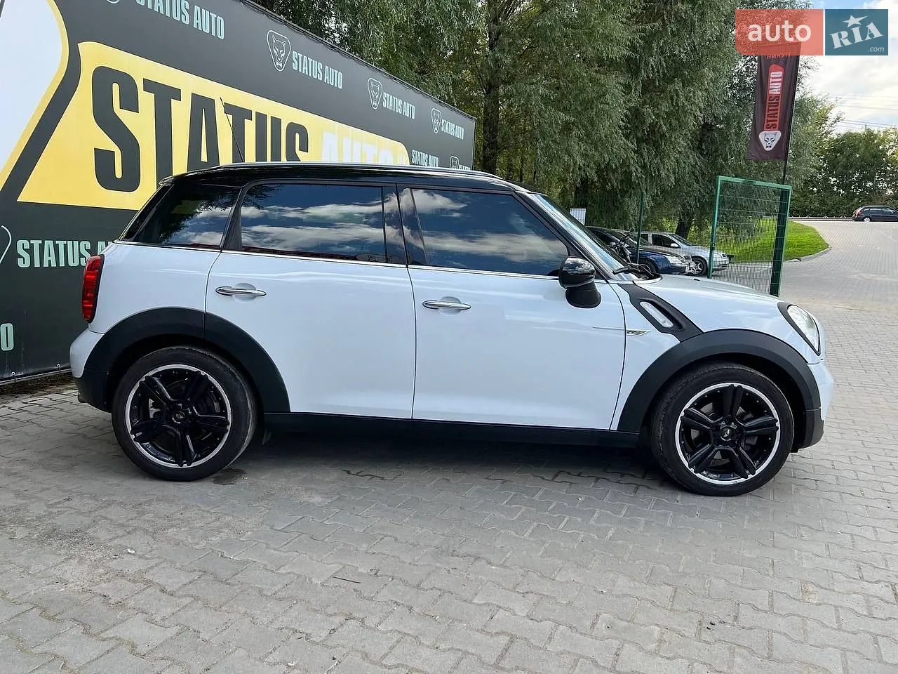 2014 MINI Countryman - мініатюра 8