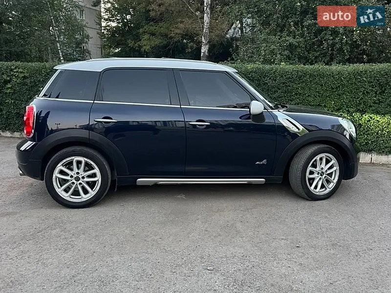 MINI Countryman 2014