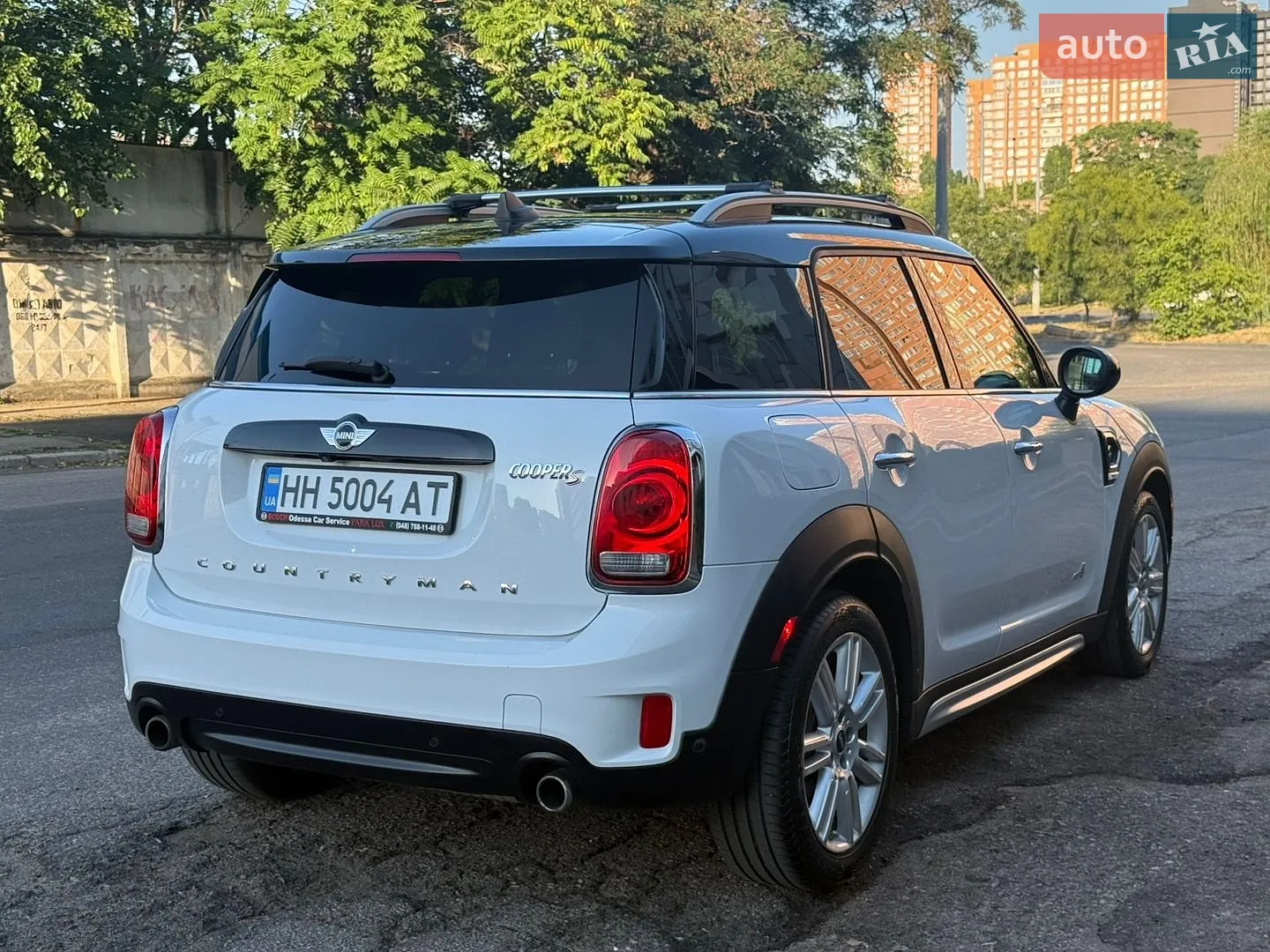 2017 MINI Countryman - мініатюра 9