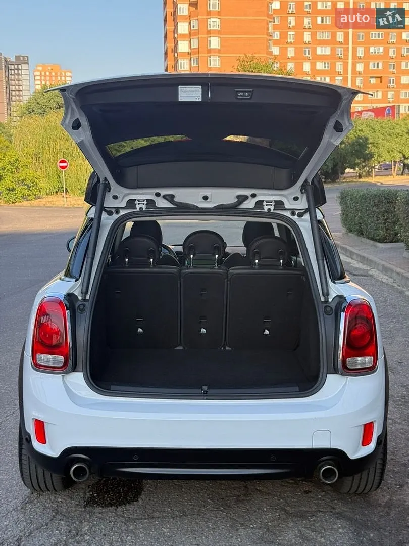 2017 MINI Countryman - мініатюра 15