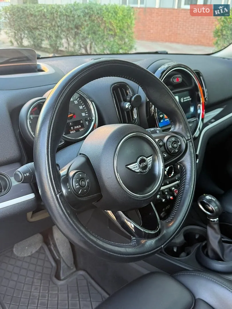 2017 MINI Countryman - мініатюра 20