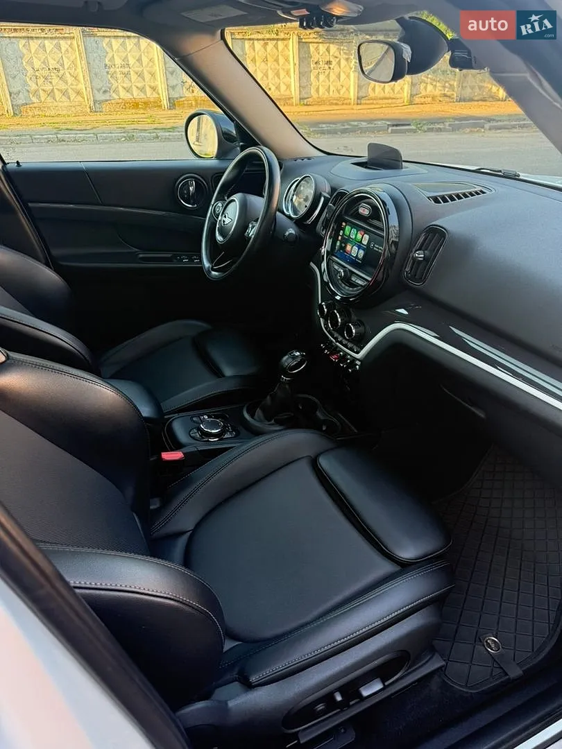 2017 MINI Countryman - мініатюра 28