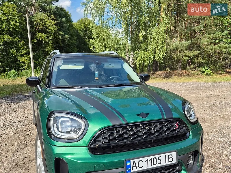 MINI Countryman 2023