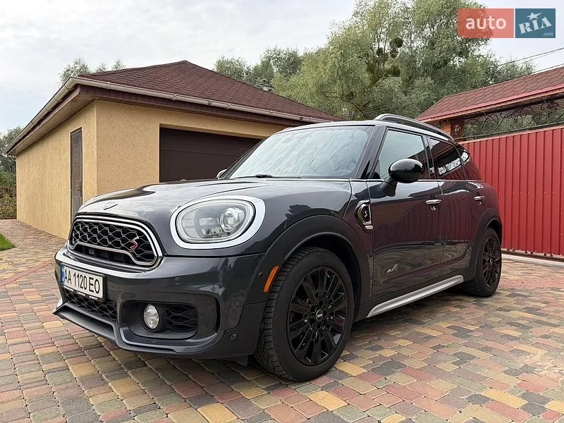 MINI Countryman 2018