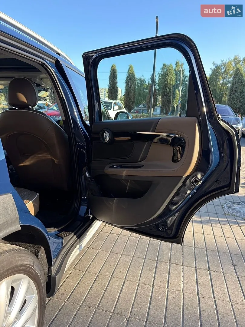 2017 MINI Countryman - мініатюра 21