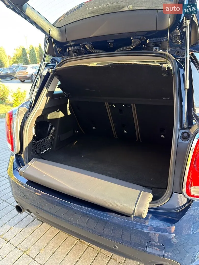 2017 MINI Countryman - мініатюра 22