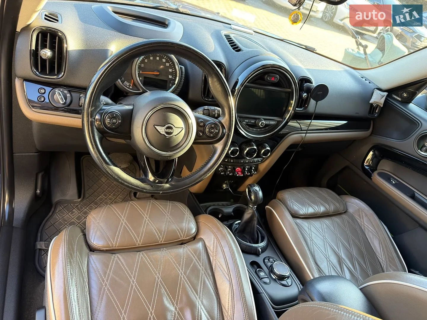 2017 MINI Countryman - мініатюра 33