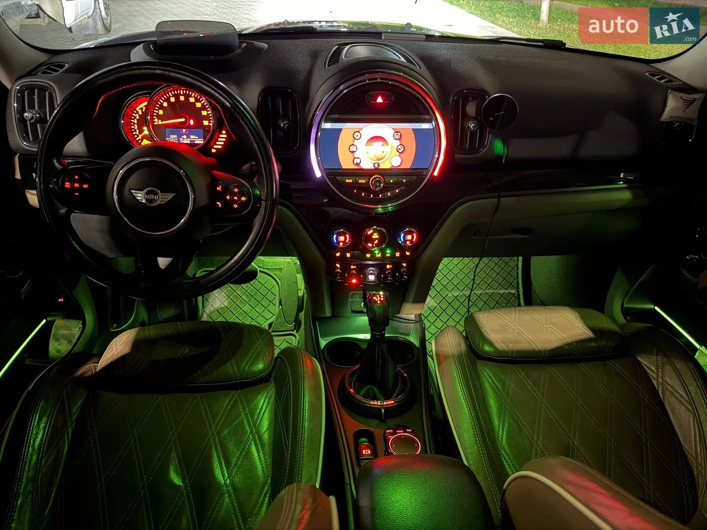 2017 MINI Countryman - мініатюра 43