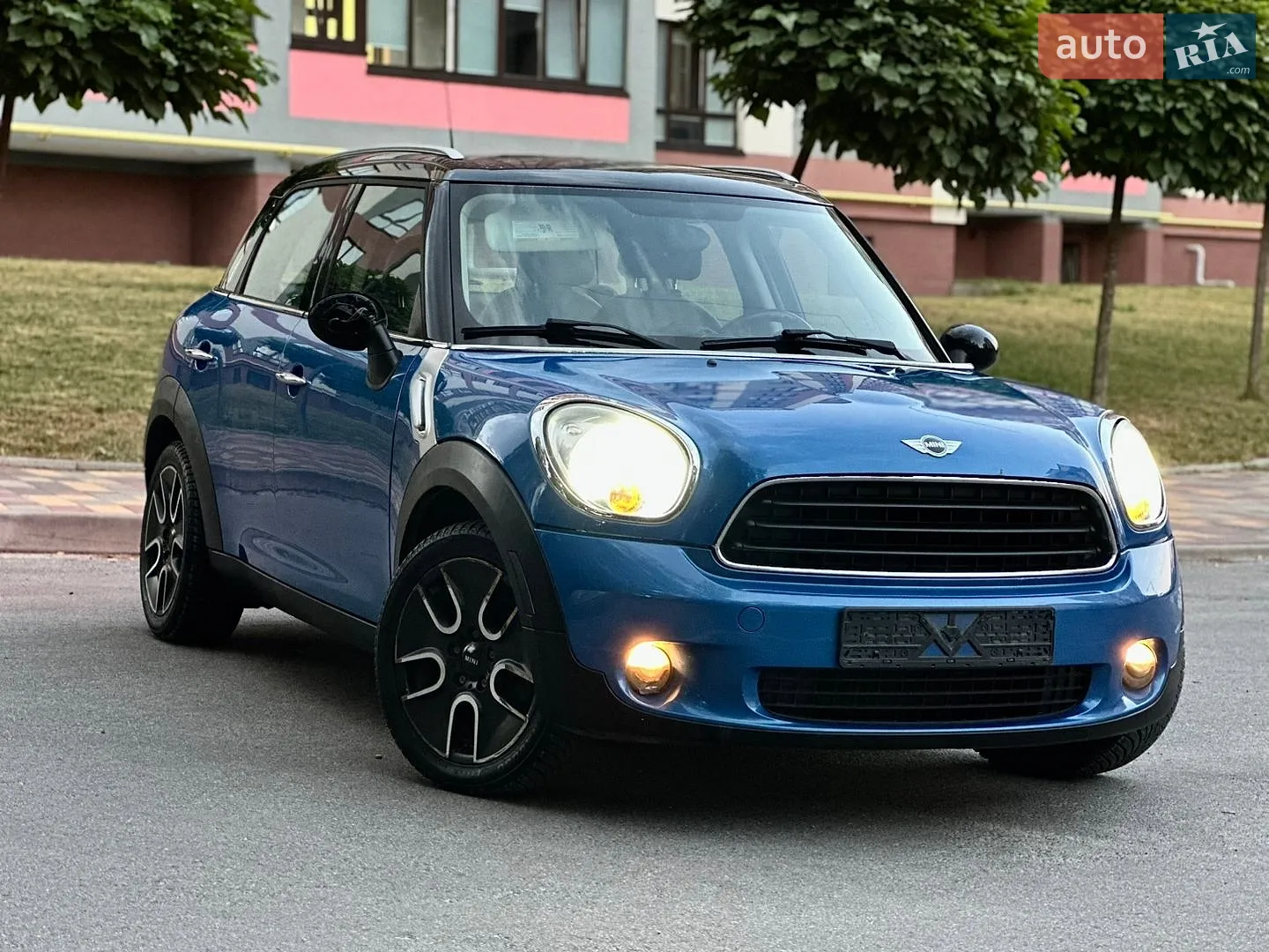 2013 MINI Countryman - мініатюра 6