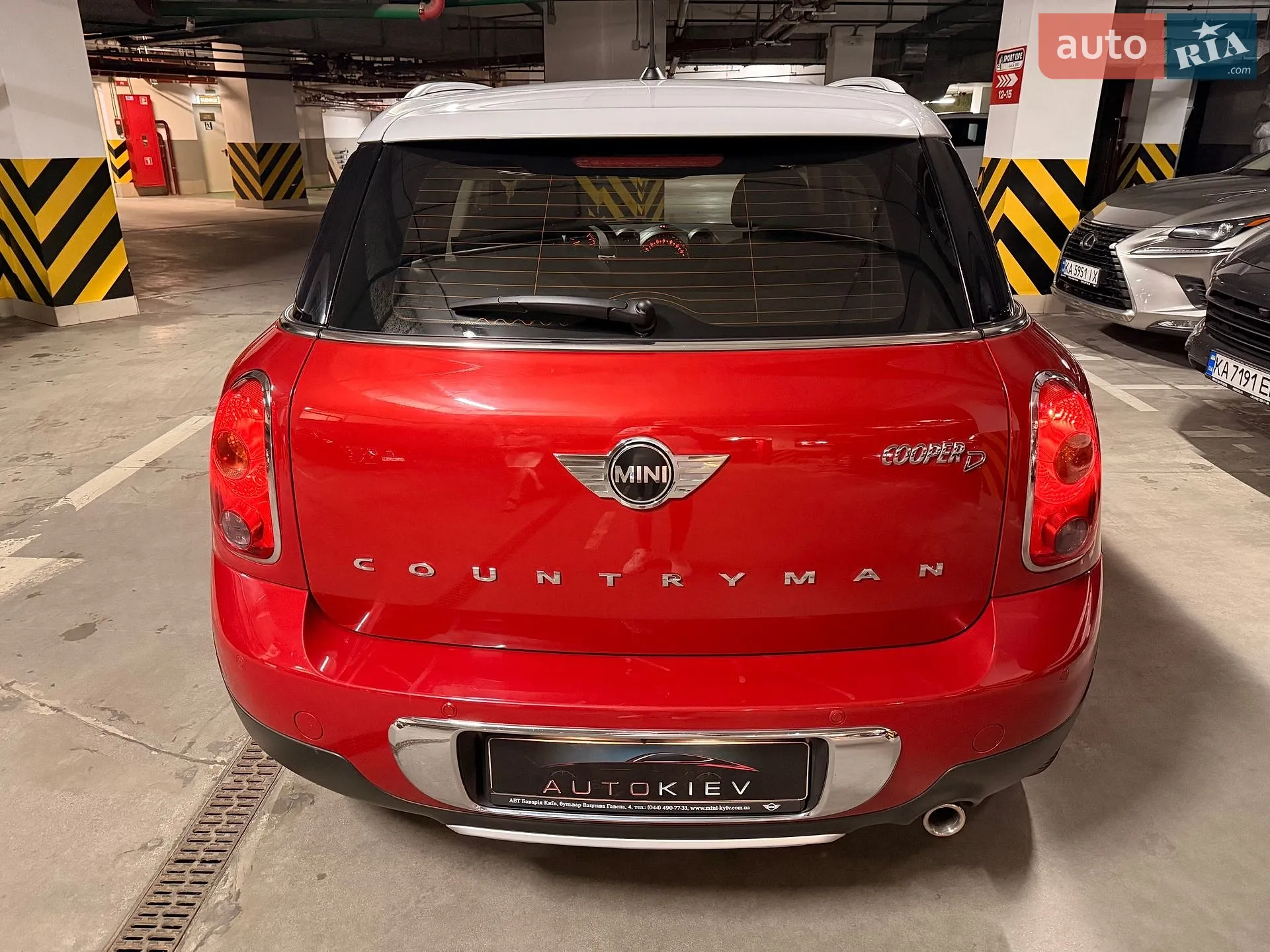 2016 MINI Countryman - мініатюра 15