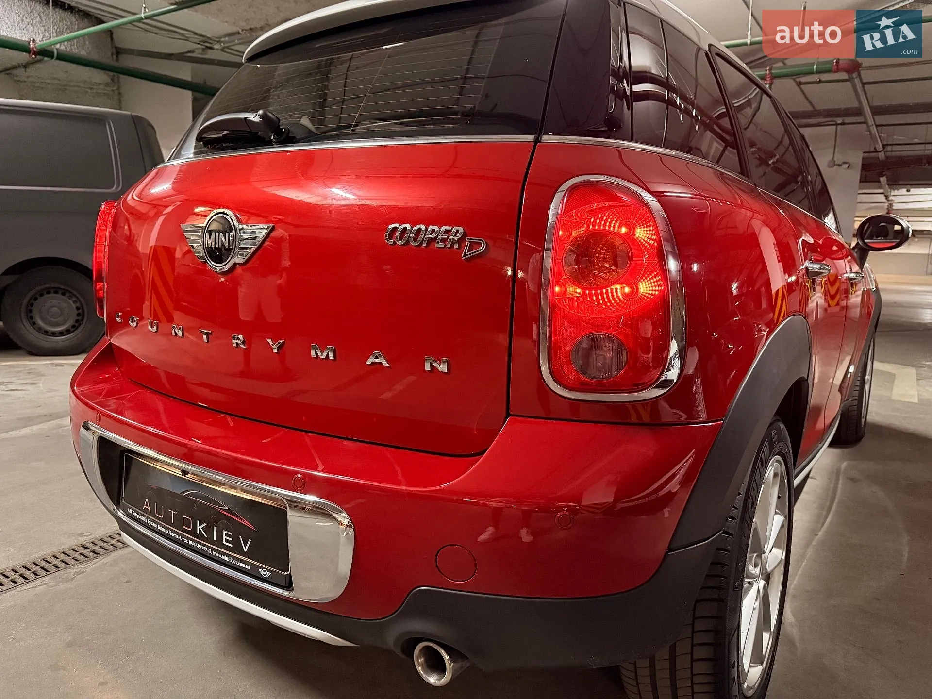 2016 MINI Countryman - мініатюра 17