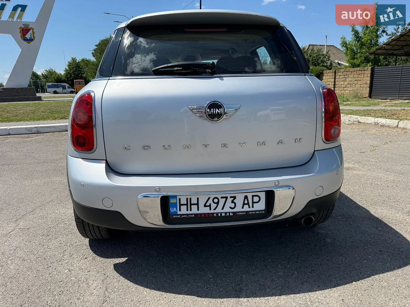 2013 MINI Countryman - мініатюра 5