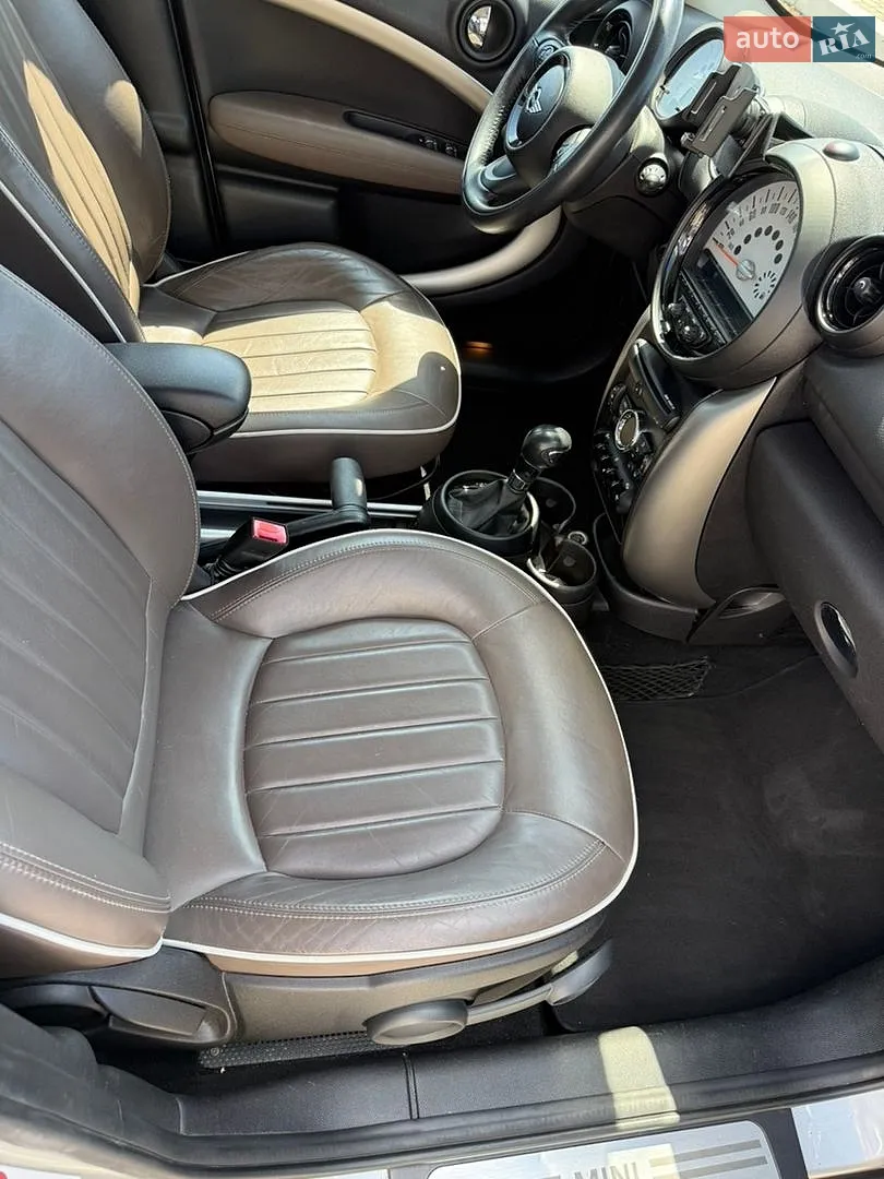 2013 MINI Countryman - мініатюра 8