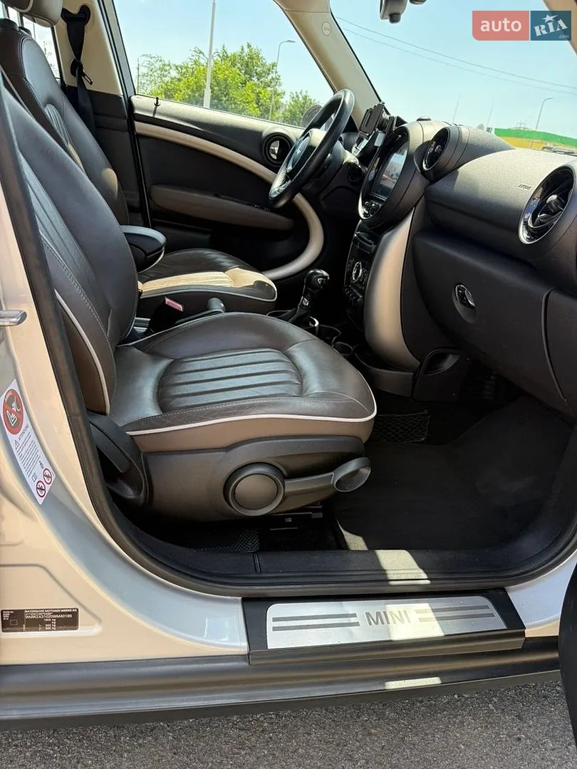 2013 MINI Countryman - мініатюра 9