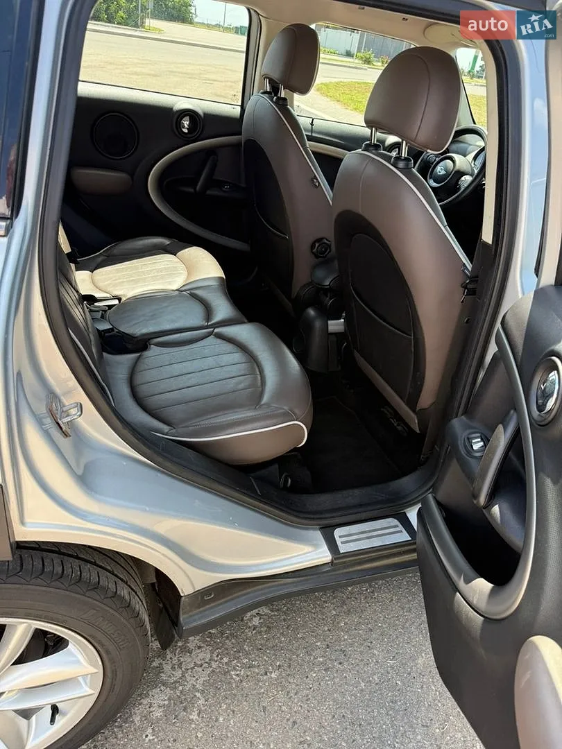 2013 MINI Countryman - мініатюра 11