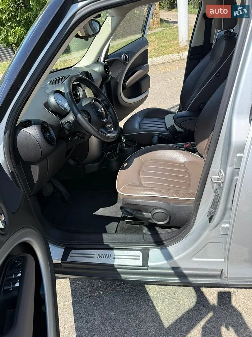 2013 MINI Countryman - мініатюра 13