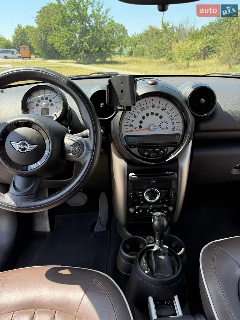 2013 MINI Countryman - мініатюра 16
