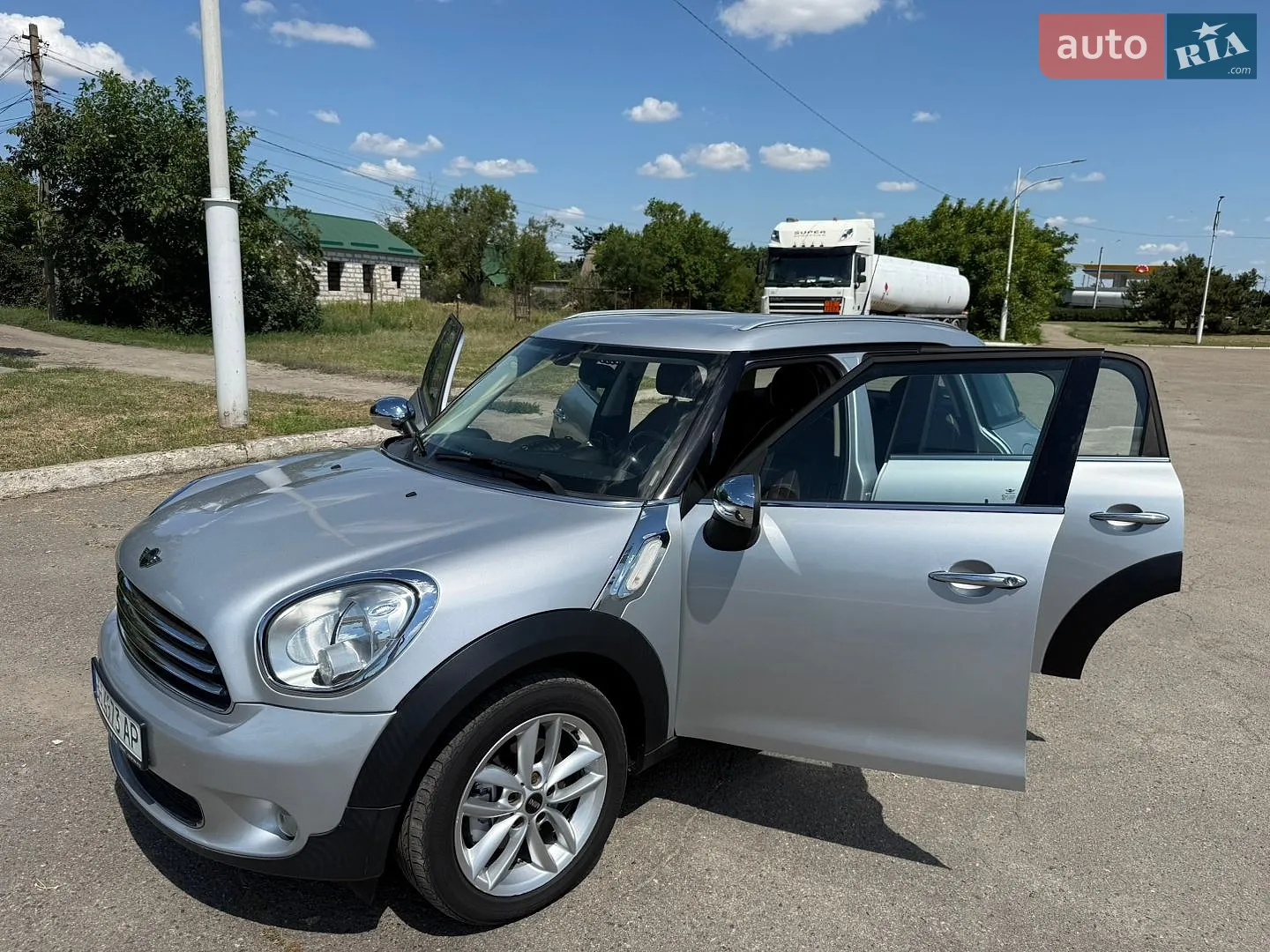 2013 MINI Countryman - мініатюра 20