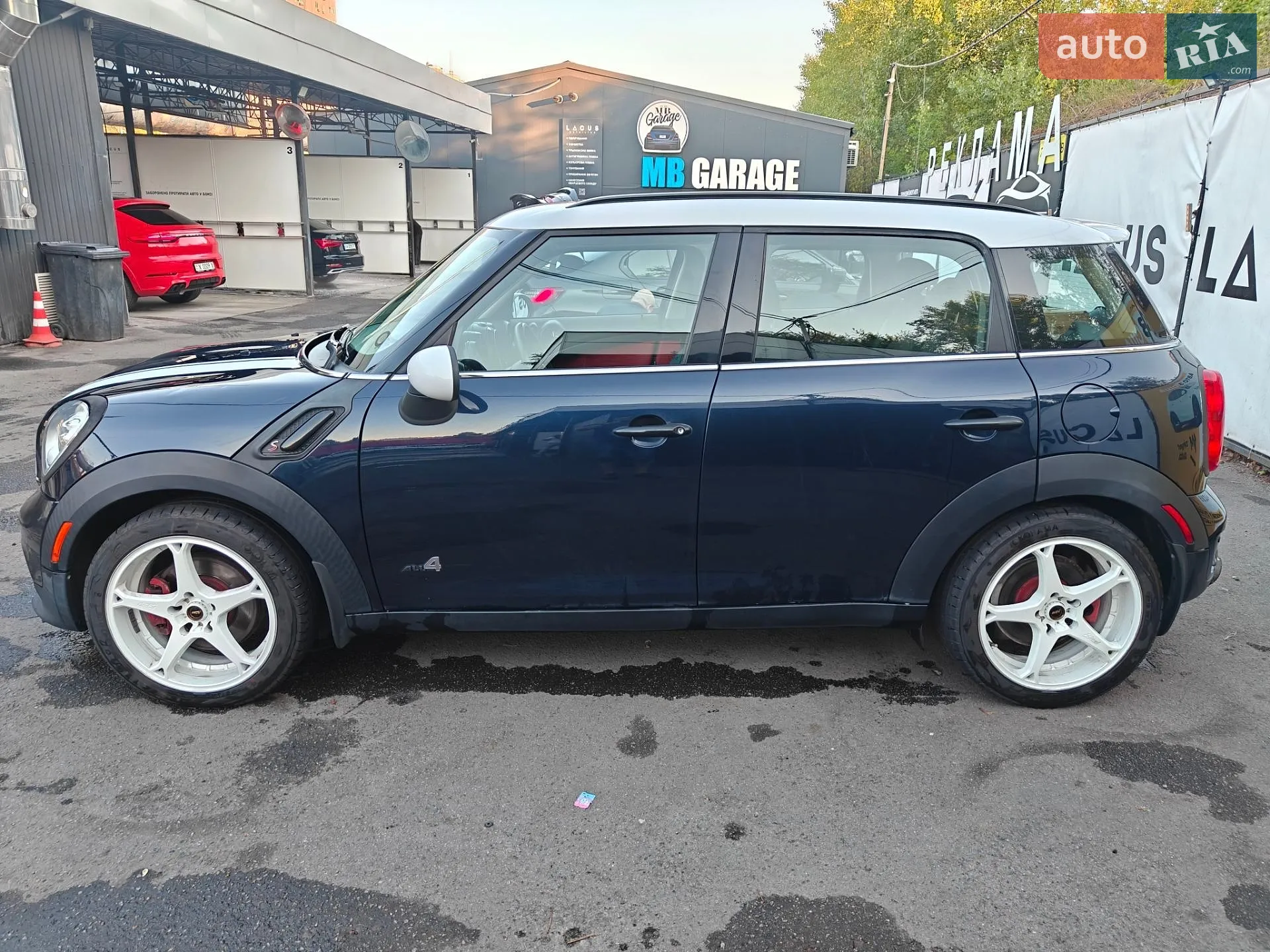 2013 MINI Countryman - мініатюра 3
