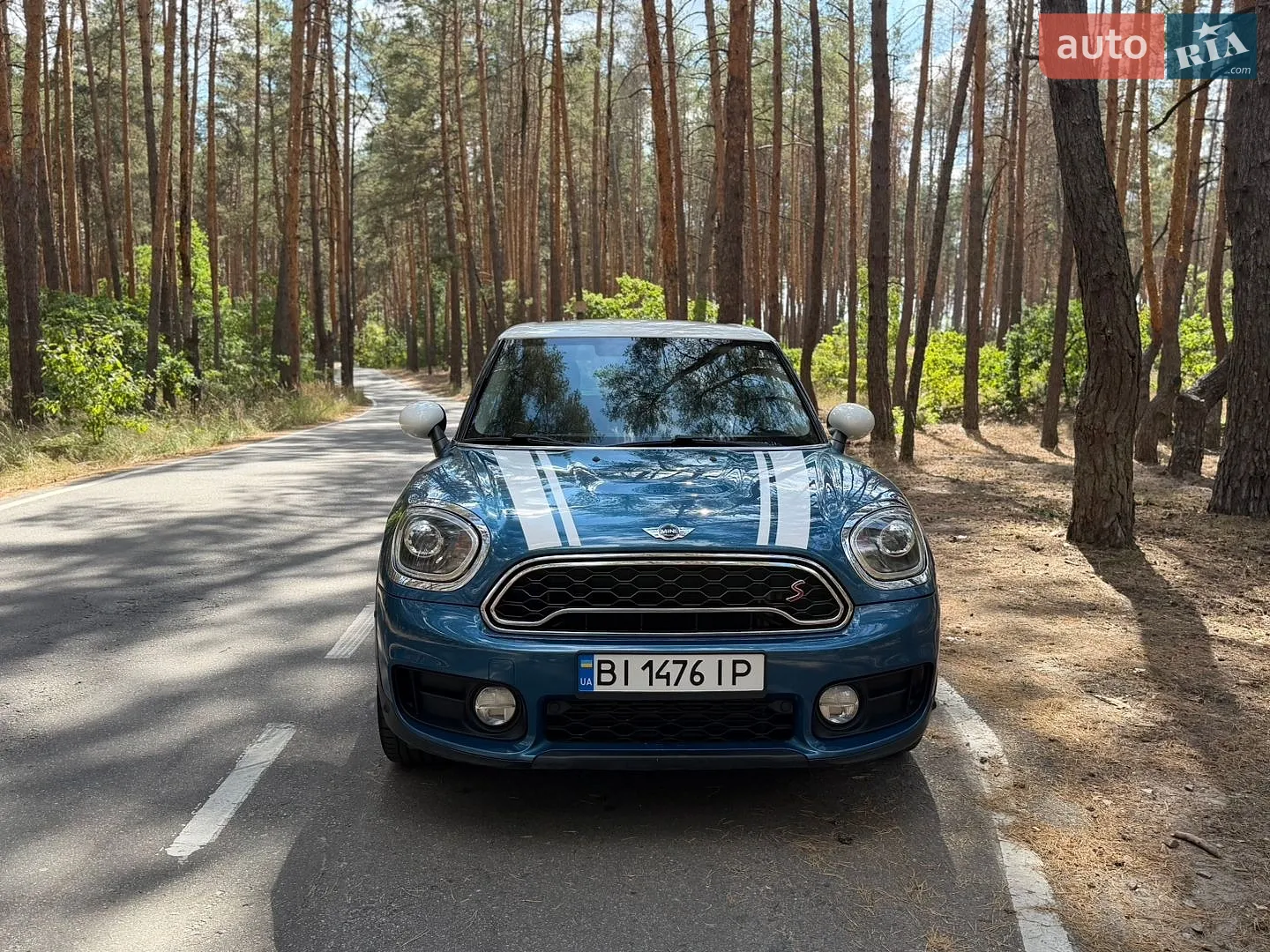 2017 MINI Countryman - мініатюра 9