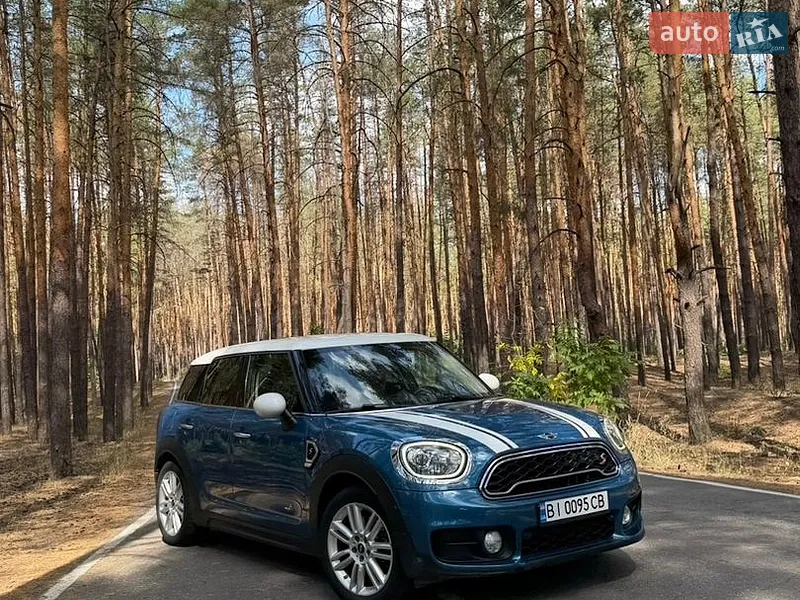 MINI Countryman 2017