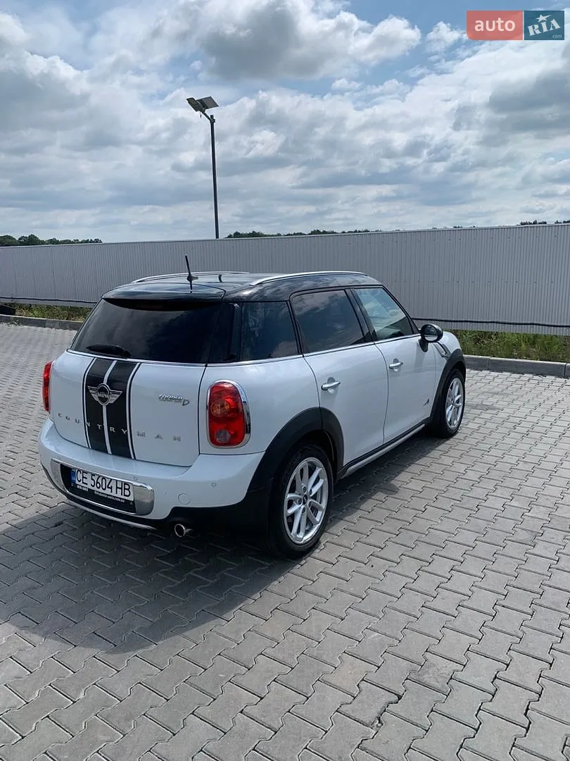 2016 MINI Countryman - мініатюра 6