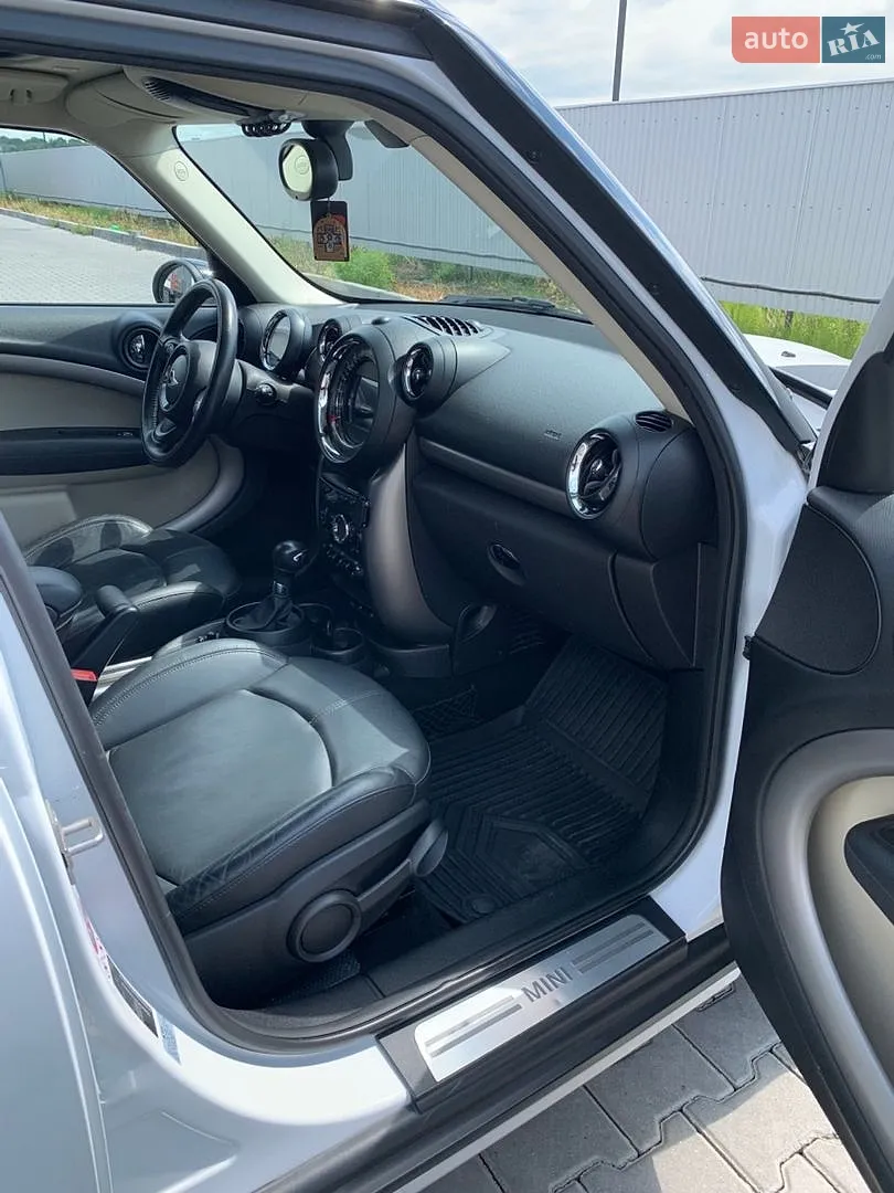 2016 MINI Countryman - мініатюра 13