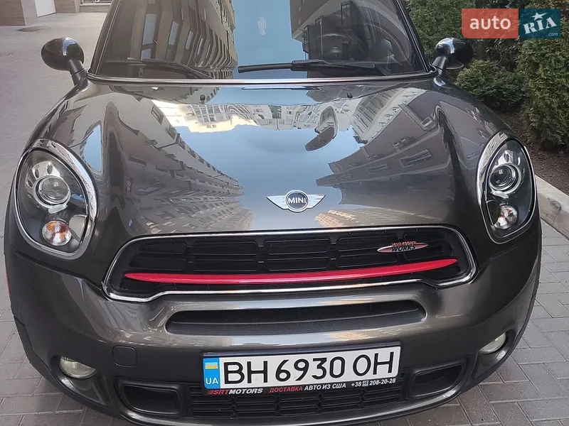 MINI Countryman 2014