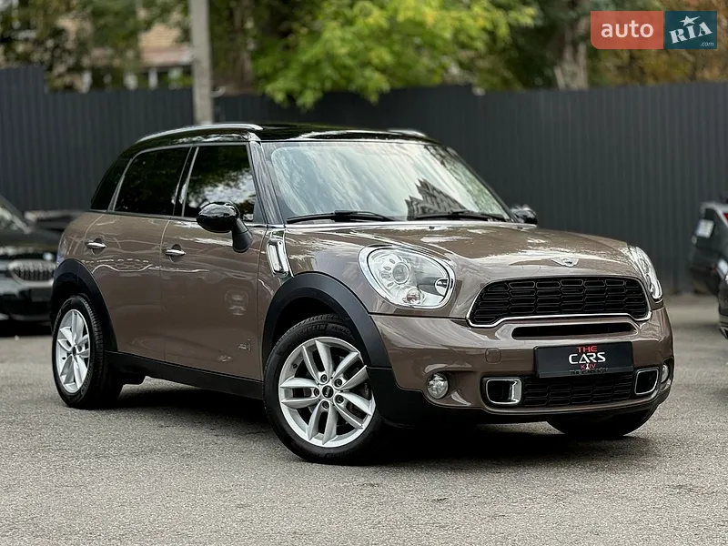 MINI Countryman 2013