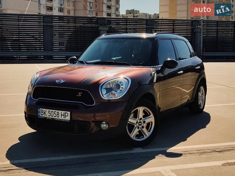MINI Countryman 2014