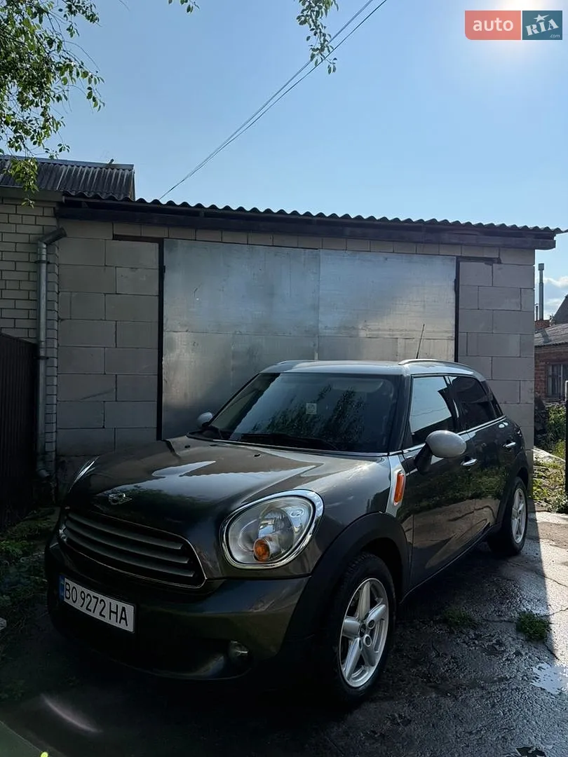 2013 MINI Countryman - мініатюра 2