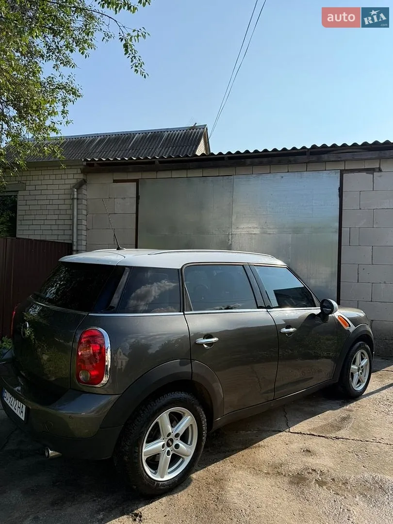 2013 MINI Countryman - мініатюра 9
