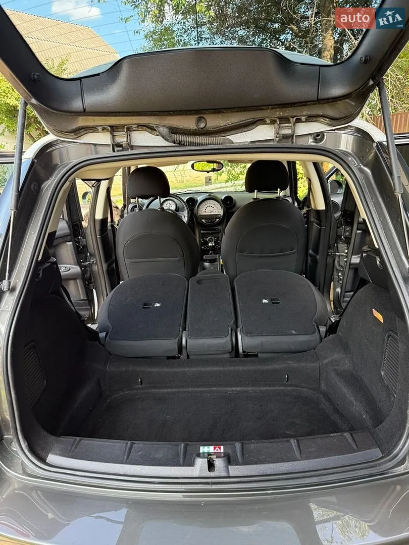 2013 MINI Countryman - мініатюра 21