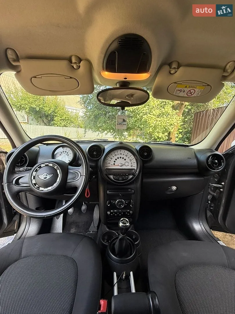 2013 MINI Countryman - мініатюра 27