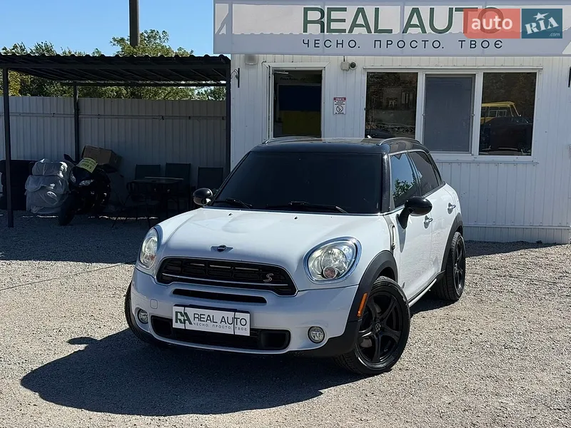 MINI Countryman