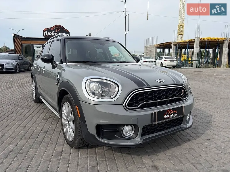 MINI Countryman