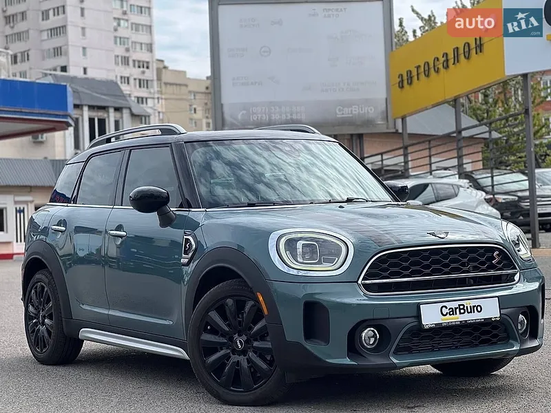 MINI Countryman 2021