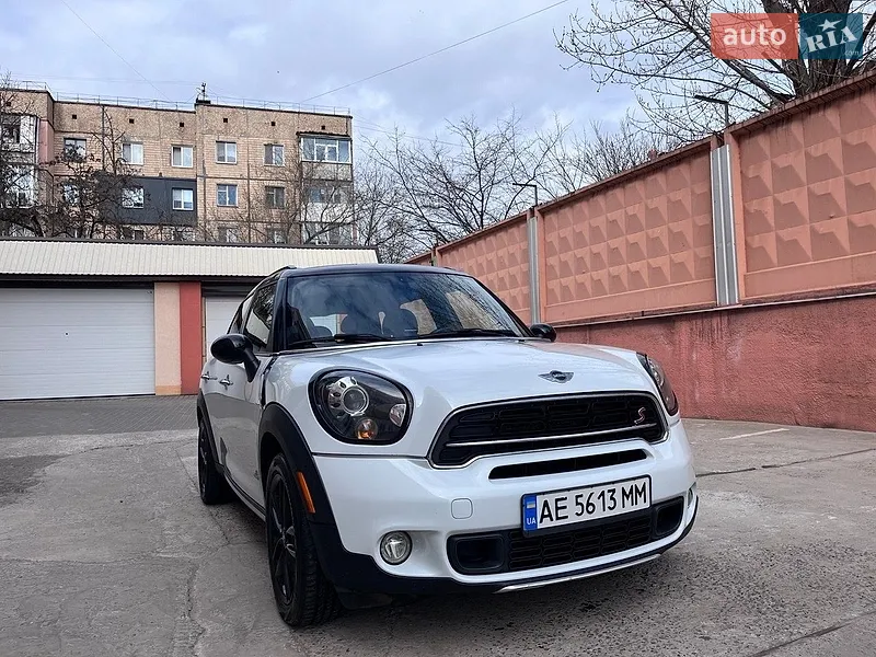 MINI Countryman