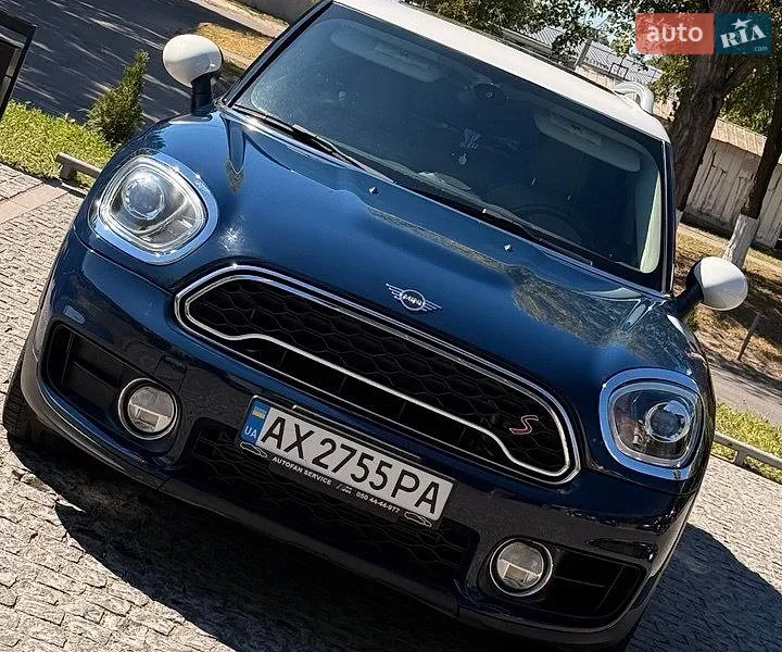 MINI Countryman