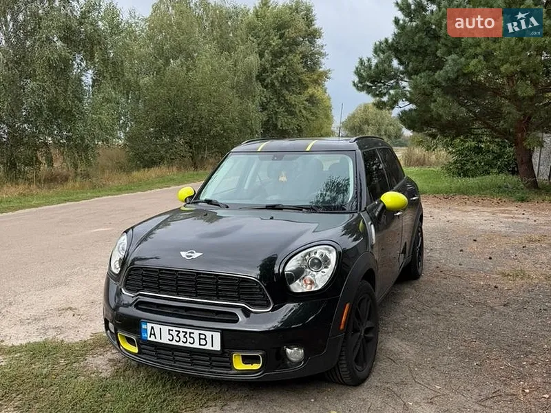 MINI Countryman