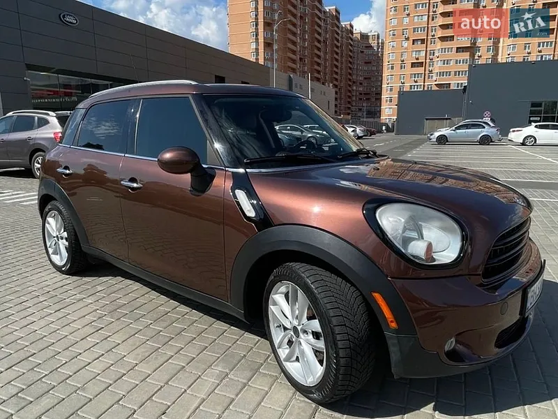 MINI Countryman