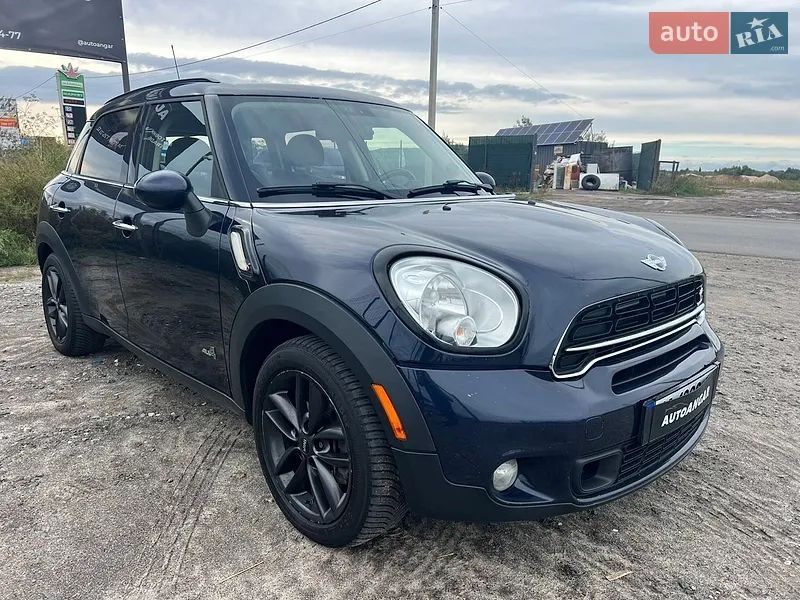 MINI Countryman